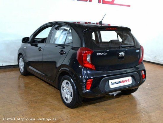 Kia Picanto 1.0 CVVT 49kW (67CV) Concept - San Sebastián de los Reyes