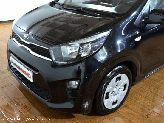 Kia Picanto 1.0 CVVT 49kW (67CV) Concept - San Sebastián de los Reyes