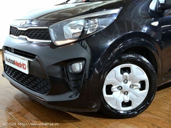 Kia Picanto 1.0 CVVT 49kW (67CV) Concept - San Sebastián de los Reyes