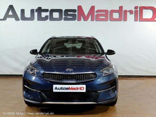 Kia XCeed 1.0 T-GDi Emotion 88kW (120CV) - San Sebastián de los Reyes