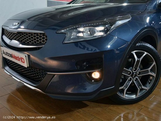 Kia XCeed 1.0 T-GDi Emotion 88kW (120CV) - San Sebastián de los Reyes