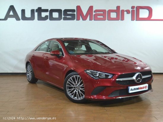  Mercedes CLA CLA 200 D DCT - San Sebastián de los Reyes 