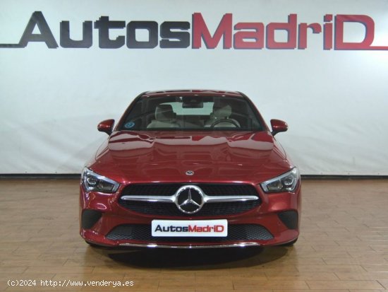 Mercedes CLA CLA 200 D DCT - San Sebastián de los Reyes