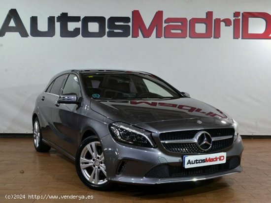  Mercedes Clase A A 200 d Urban - San Sebastián de los Reyes 