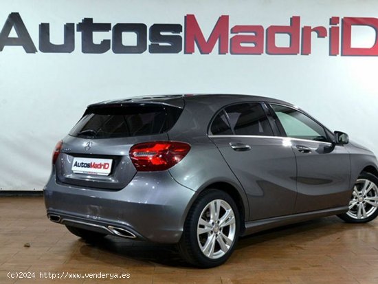 Mercedes Clase A A 200 d Urban - San Sebastián de los Reyes