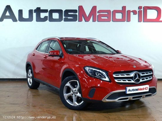  Mercedes GLA GLA 220 d - San Sebastián de los Reyes 