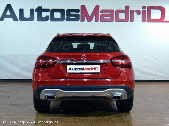 Mercedes GLA GLA 220 d - San Sebastián de los Reyes