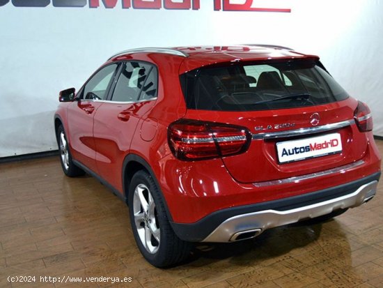 Mercedes GLA GLA 220 d - San Sebastián de los Reyes