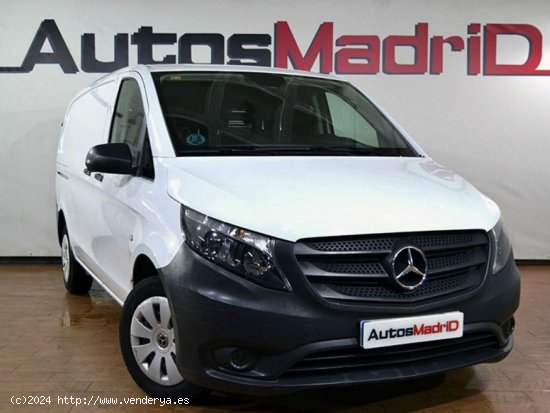  Mercedes Vito 110 CDI TD Larga - San Sebastián de los Reyes 