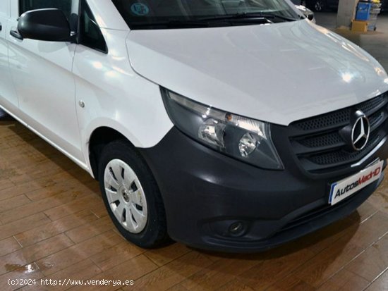 Mercedes Vito 110 CDI TD Larga - San Sebastián de los Reyes