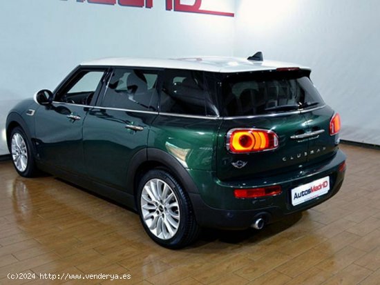 MINI Clubman COOPER D - San Sebastián de los Reyes