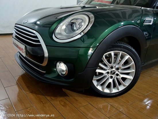 MINI Clubman COOPER D - San Sebastián de los Reyes