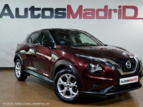  Nissan Juke DIG-T 84 kW (114 CV) DCT 7 Vel. Acenta - San Sebastián de los Reyes 