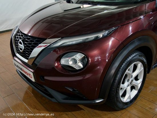 Nissan Juke DIG-T 84 kW (114 CV) DCT 7 Vel. Acenta - San Sebastián de los Reyes