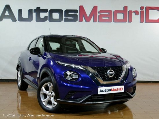  Nissan Juke DIG-T 86 kW (117 CV) DCT 7 Vel. ACENTA - San Sebastián de los Reyes 