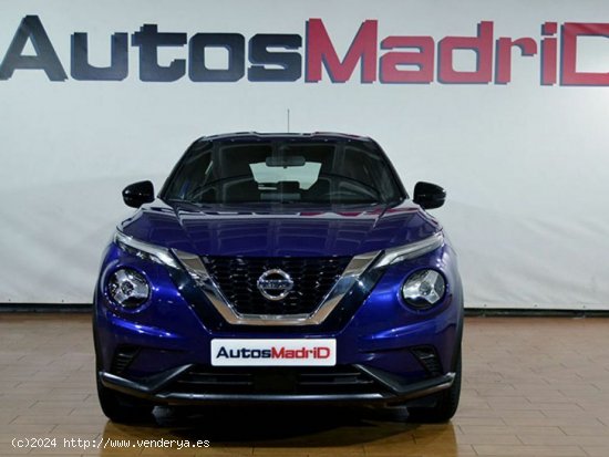 Nissan Juke DIG-T 86 kW (117 CV) DCT 7 Vel. ACENTA - San Sebastián de los Reyes