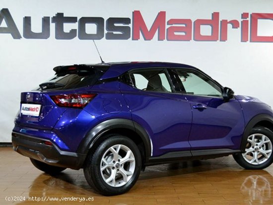 Nissan Juke DIG-T 86 kW (117 CV) DCT 7 Vel. ACENTA - San Sebastián de los Reyes