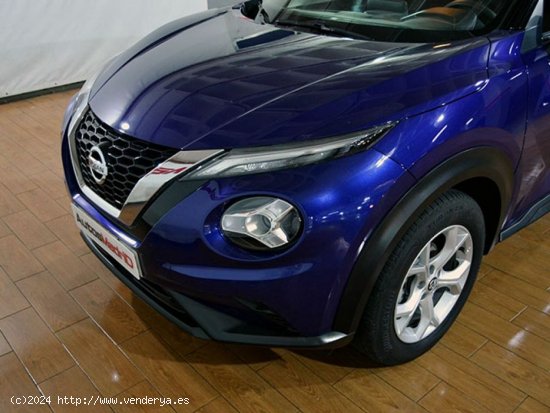 Nissan Juke DIG-T 86 kW (117 CV) DCT 7 Vel. ACENTA - San Sebastián de los Reyes