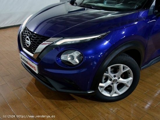 Nissan Juke DIG-T 86 kW (117 CV) DCT 7 Vel. ACENTA - San Sebastián de los Reyes