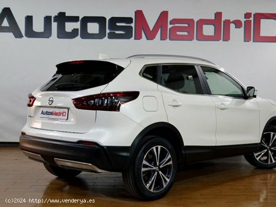 Nissan Qashqai DIG-T 116kW Xtronic N-Connecta (Skyline) - San Sebastián de los Reyes