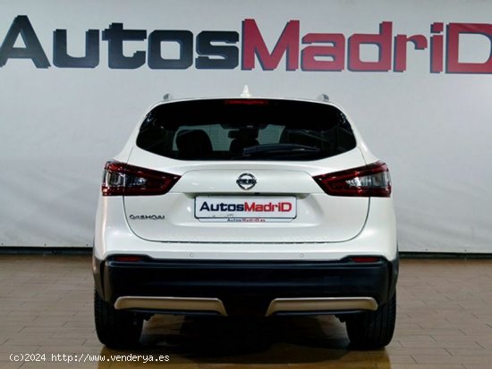 Nissan Qashqai DIG-T 116kW Xtronic N-Connecta (Skyline) - San Sebastián de los Reyes