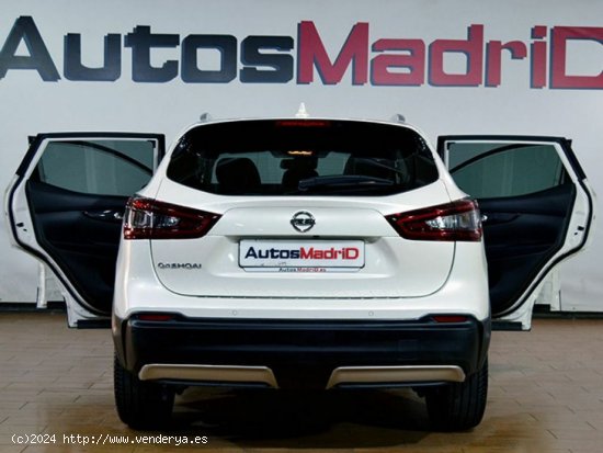 Nissan Qashqai DIG-T 116kW Xtronic N-Connecta (Skyline) - San Sebastián de los Reyes