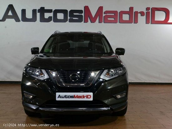 Nissan X-Trail 5 Pl. DIG-T 120 kW (163 CV) N-CONNECTA - San Sebastián de los Reyes