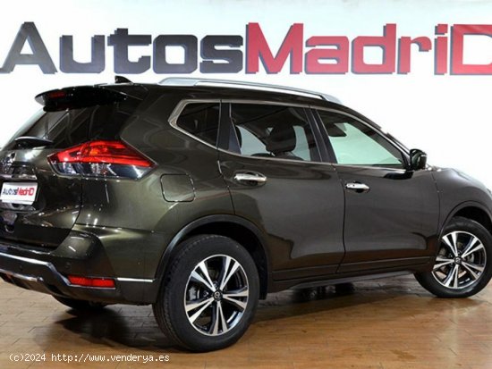 Nissan X-Trail 5 Pl. DIG-T 120 kW (163 CV) N-CONNECTA - San Sebastián de los Reyes