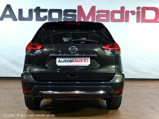 Nissan X-Trail 5 Pl. DIG-T 120 kW (163 CV) N-CONNECTA - San Sebastián de los Reyes