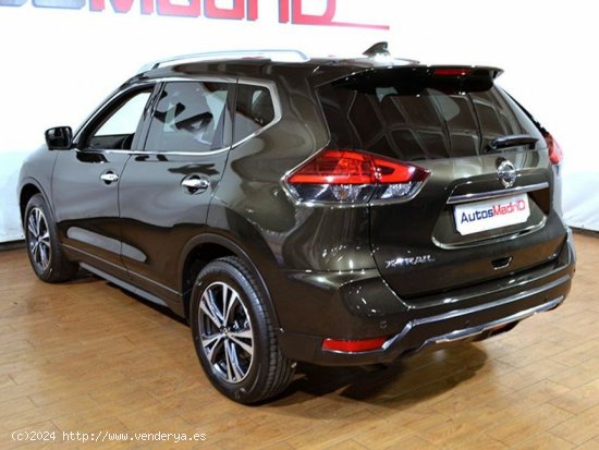 Nissan X-Trail 5 Pl. DIG-T 120 kW (163 CV) N-CONNECTA - San Sebastián de los Reyes