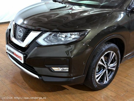 Nissan X-Trail 5 Pl. DIG-T 120 kW (163 CV) N-CONNECTA - San Sebastián de los Reyes