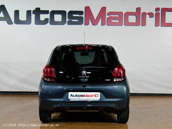 Peugeot 108 Active VTi 52kW (72CV) - San Sebastián de los Reyes