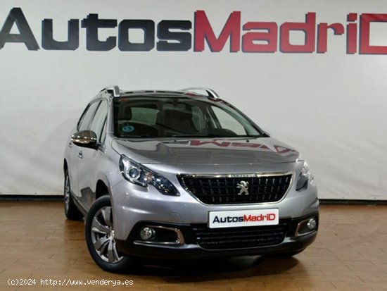  Peugeot 2008 Style 1.2L PureTech 60KW (82CV) - San Sebastián de los Reyes 