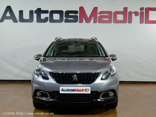 Peugeot 2008 Style 1.2L PureTech 60KW (82CV) - San Sebastián de los Reyes