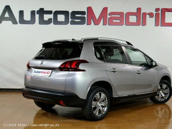 Peugeot 2008 Style 1.2L PureTech 60KW (82CV) - San Sebastián de los Reyes