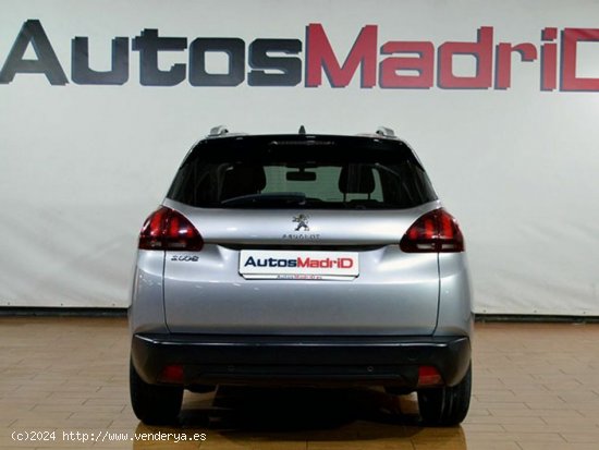 Peugeot 2008 Style 1.2L PureTech 60KW (82CV) - San Sebastián de los Reyes