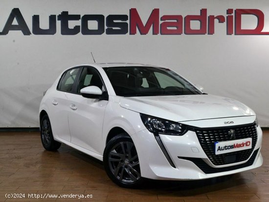  Peugeot 208 PureTech 73kW (100CV) Active Pack - San Sebastián de los Reyes 