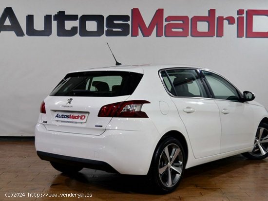 Peugeot 308 5p Style 1.2 PureTech 96KW (130CV) S&S - San Sebastián de los Reyes