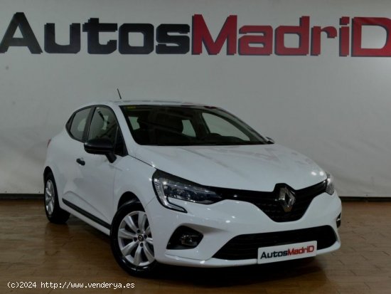  Renault Clio Intens TCe 74 kW (100CV) GLP - San Sebastián de los Reyes 