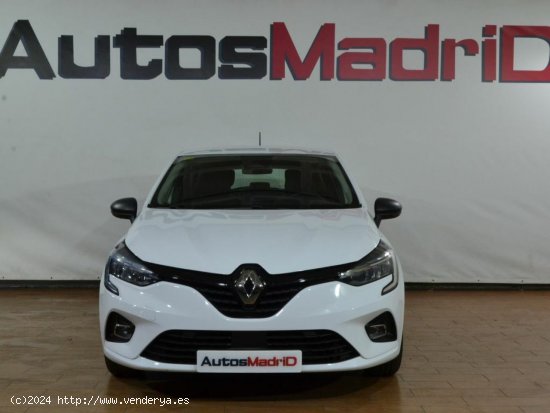 Renault Clio Intens TCe 74 kW (100CV) GLP - San Sebastián de los Reyes