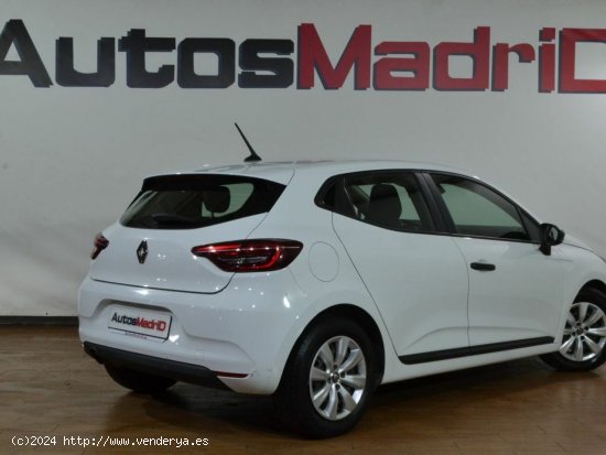 Renault Clio Intens TCe 74 kW (100CV) GLP - San Sebastián de los Reyes