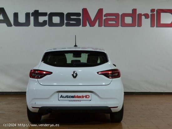 Renault Clio Intens TCe 74 kW (100CV) GLP - San Sebastián de los Reyes