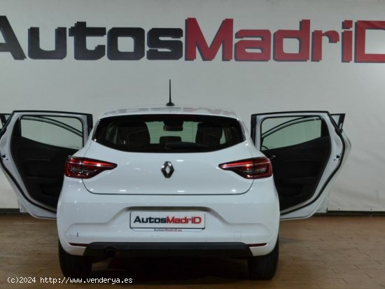 Renault Clio Intens TCe 74 kW (100CV) GLP - San Sebastián de los Reyes