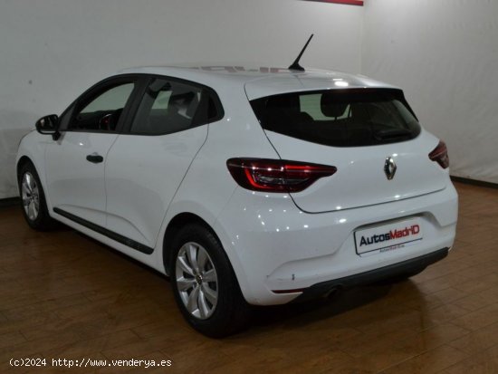 Renault Clio Intens TCe 74 kW (100CV) GLP - San Sebastián de los Reyes