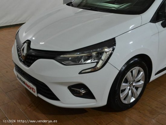 Renault Clio Intens TCe 74 kW (100CV) GLP - San Sebastián de los Reyes