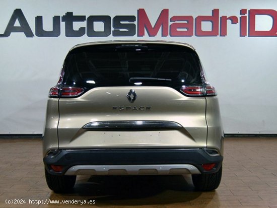 Renault Espace Initiale Paris Energy dCi 118kW TT EDC - San Sebastián de los Reyes