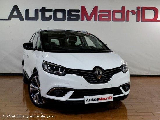  Renault Grand Scénic Zen TCe 103kW (140CV) EDC GPF - San Sebastián de los Reyes 