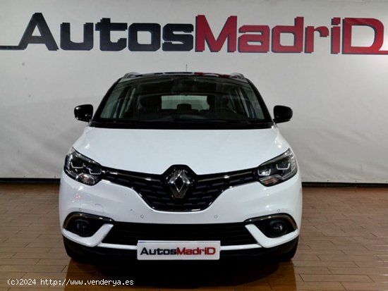 Renault Grand Scénic Zen TCe 103kW (140CV) EDC GPF - San Sebastián de los Reyes