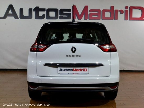 Renault Grand Scénic Zen TCe 103kW (140CV) EDC GPF - San Sebastián de los Reyes