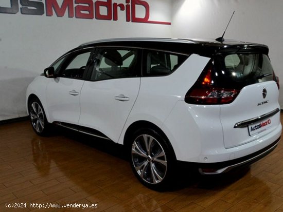 Renault Grand Scénic Zen TCe 103kW (140CV) EDC GPF - San Sebastián de los Reyes